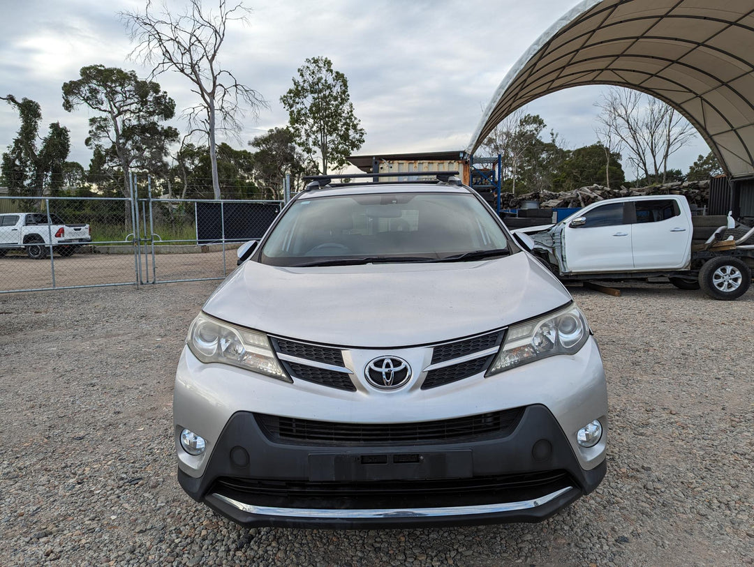 2013, Toyota, Rav 4 A4, GXL, Stereo Head Unit