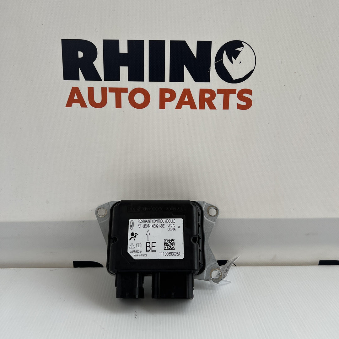 2019 Ford Ranger PX3 - Airbag Module PN: JB3T14B321BE
