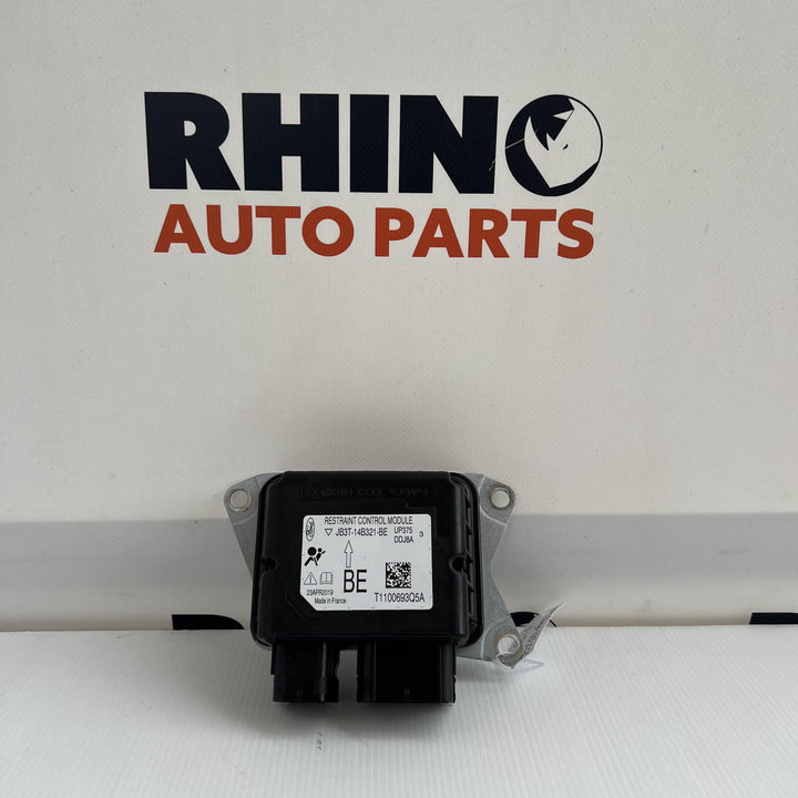 2019 Ford Ranger PX3 - Airbag Module PN: JB3T14B321BE