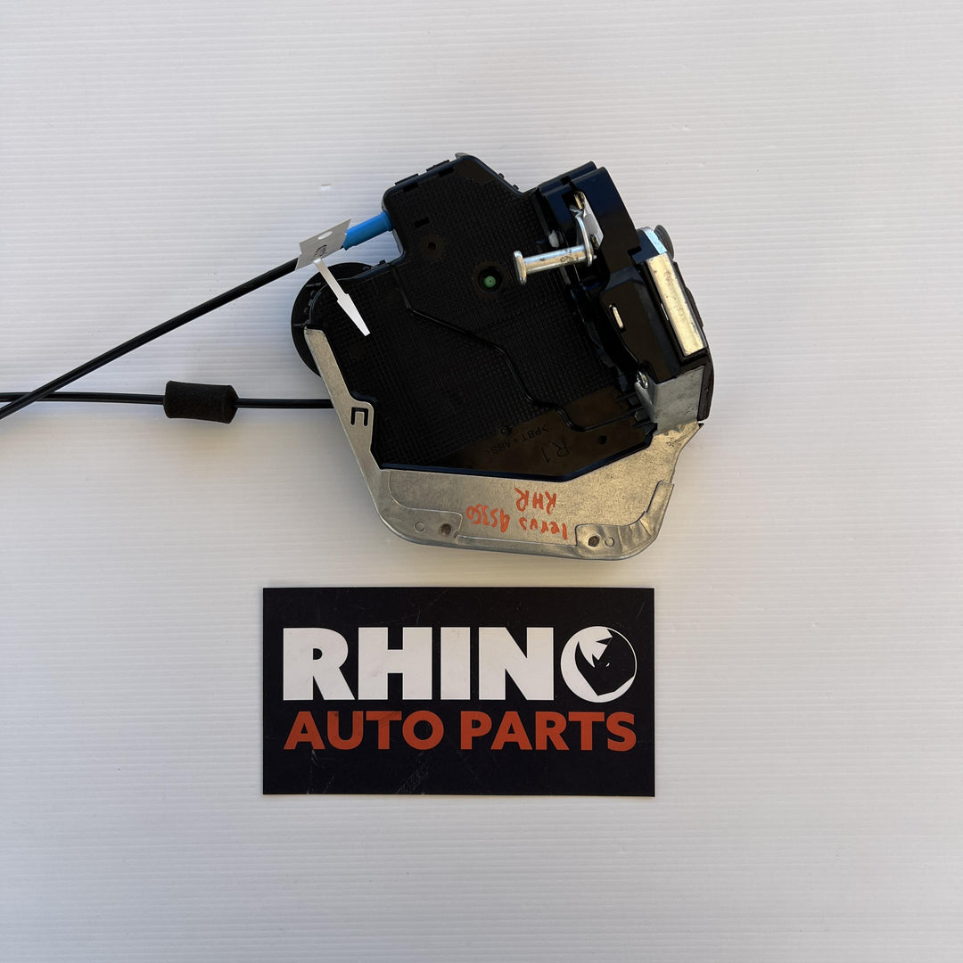 2020 Lexus GS350 GRL12R - Right Rear Door Lock Actuator