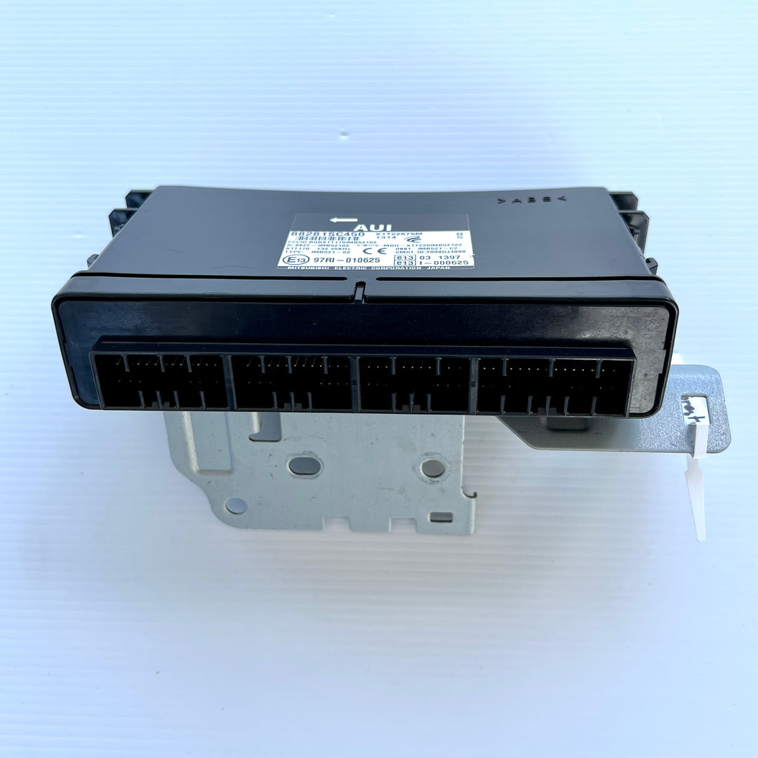 2011, Subaru, Forester, X, SH, Anti Theft Module