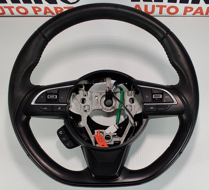 2019 Suzuki Swift - Steering Wheel