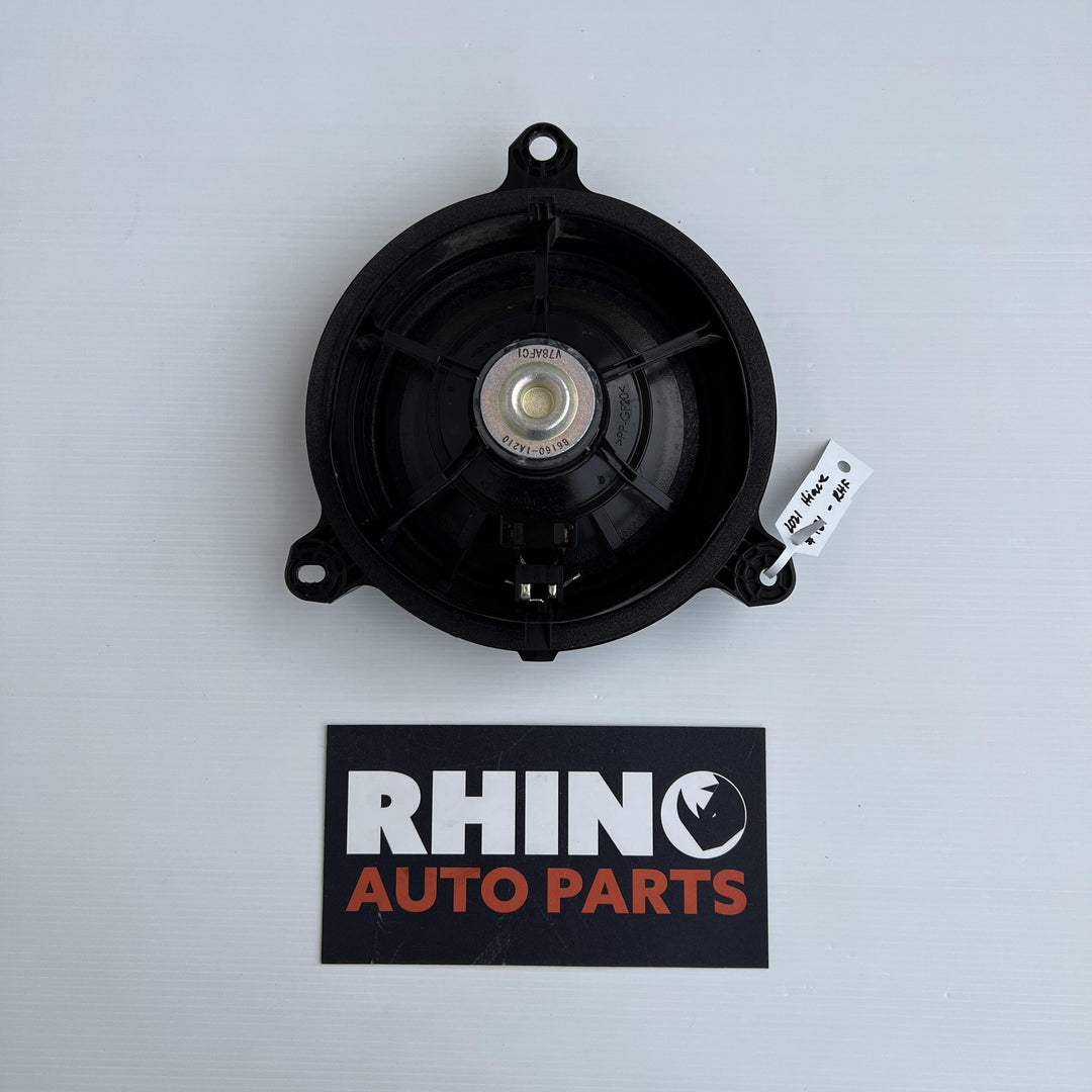 2021 Toyota Hiace VI H300 GDH300 - Speakers