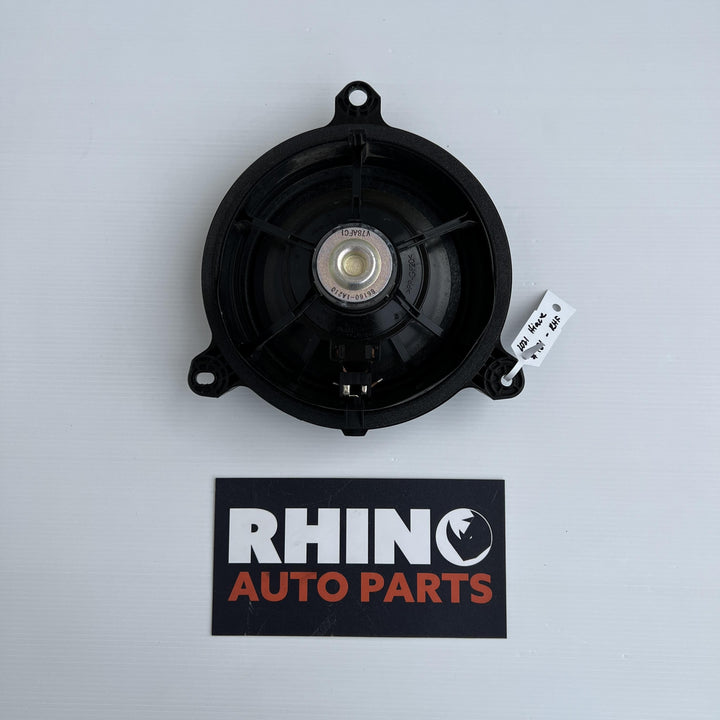 2021 Toyota Hiace VI H300 GDH300 - Speakers