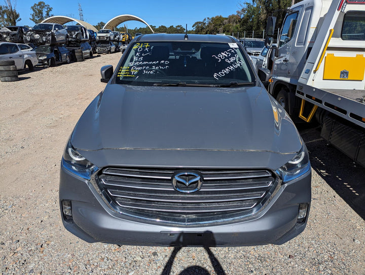 2022, Mazda, BT-50, XT, TF, TFS40