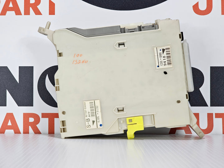 2006, Lexus, IS, 250 Sports, GSE20R, Dash Fuse Relay Junction Box