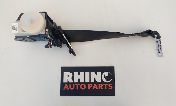 2017 Hyundai Accent RB - Left Rear Seat Belt PN: 898101R010RY