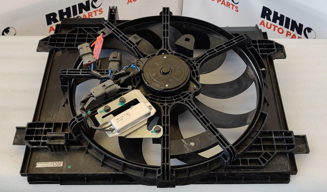 2012 -
  2017
  Nissan
  Pulsar
  
  Fan
  4871KA0E