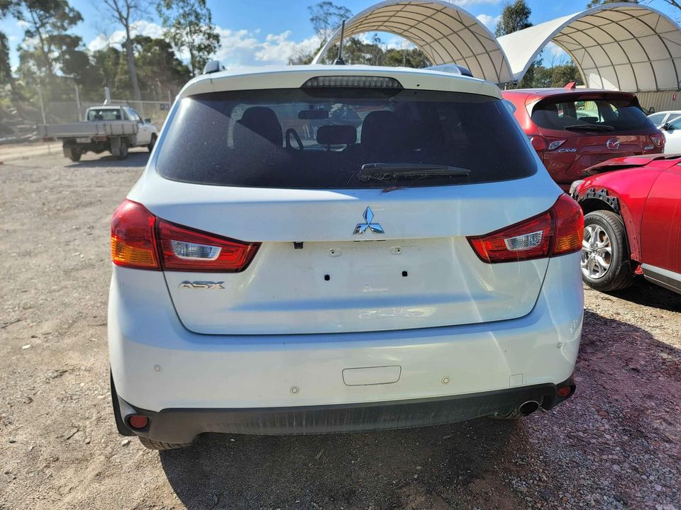 2015, Mitsubishi, ASX, Left Front Lower Control Arm