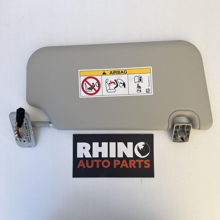 2019 Ford Ranger PX3 - Left Sun Visor