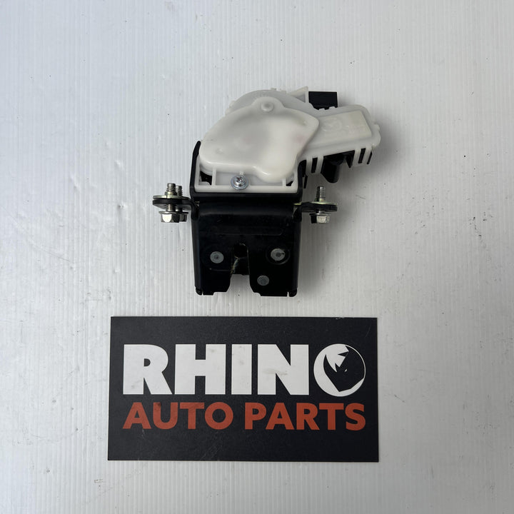 2021 Mazda Mazda3 BP - Bootlid Lock Actuator