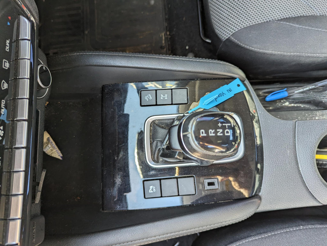 2022, Mazda, BT-50, XT, TF, Automatic Shifter Assembly