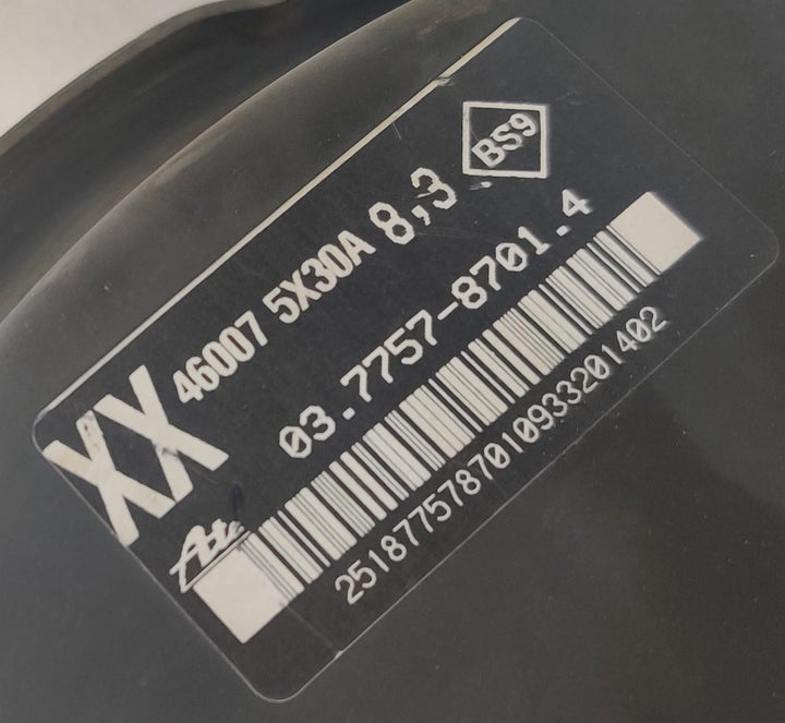 2005 -
  2015
  Nissan
  Navara
  STX
  Brake Booster
  460075X30A