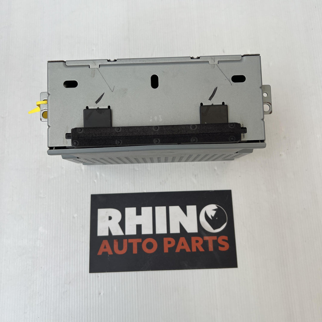 2011 -
  2020
  Mazda
  BT-50
  
  Stereo Head Unit
  AB3918C815TA