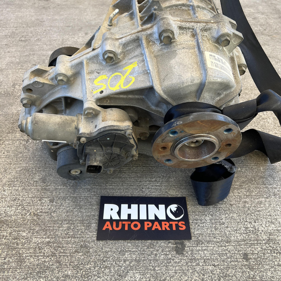 2015 -
  2018
  Ford
  Ranger
  Wildtrak
  Automatic Transfer Case
  AB397A195AG