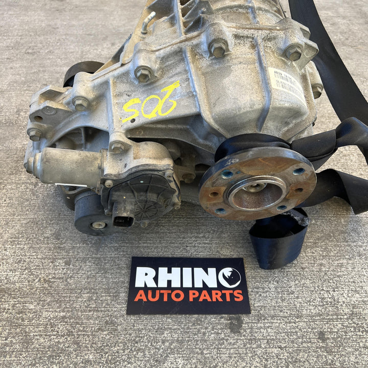2015 -
  2018
  Ford
  Ranger
  Wildtrak
  Automatic Transfer Case
  AB397A195AG