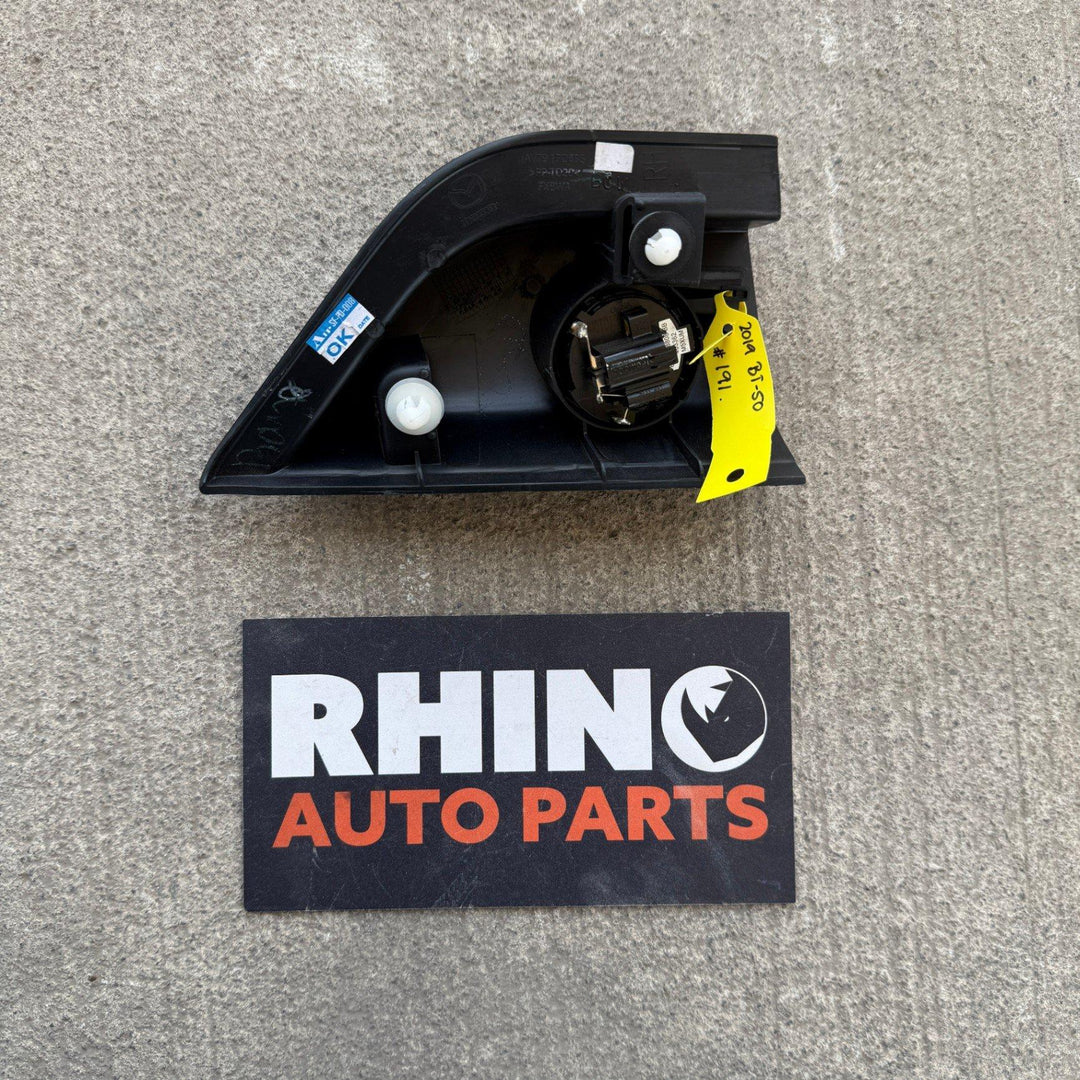 2019 Mazda BT-50 - Speakers PN: 8A6T18808BB