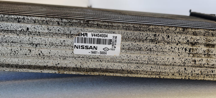 2005 -
  2015
  Nissan
  Navara
  STX
  Intercooler
  144615X00A