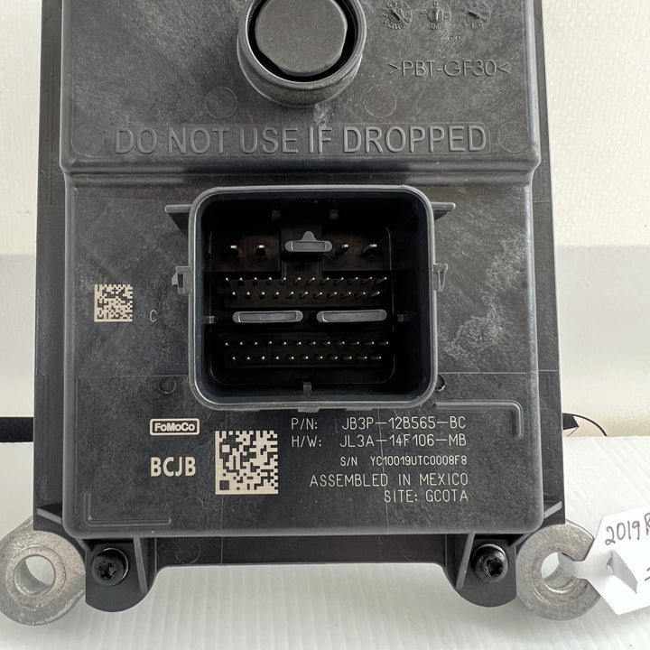 2019 Ford Ranger PX3 - Transmission Control Module PN: JB3P12B565BC