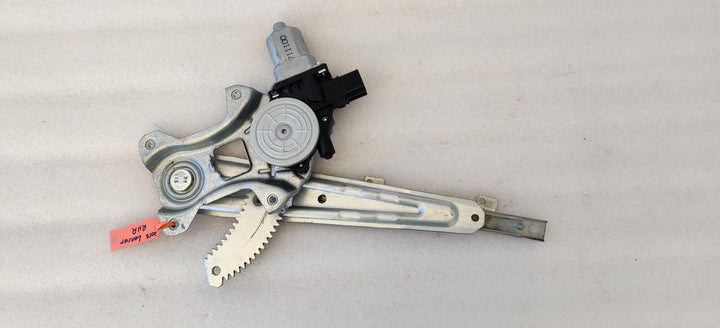 2015 -
  2017
  Mitsubishi
  Lancer
  Black Edition
  Right Rear Window Regulator/Motor