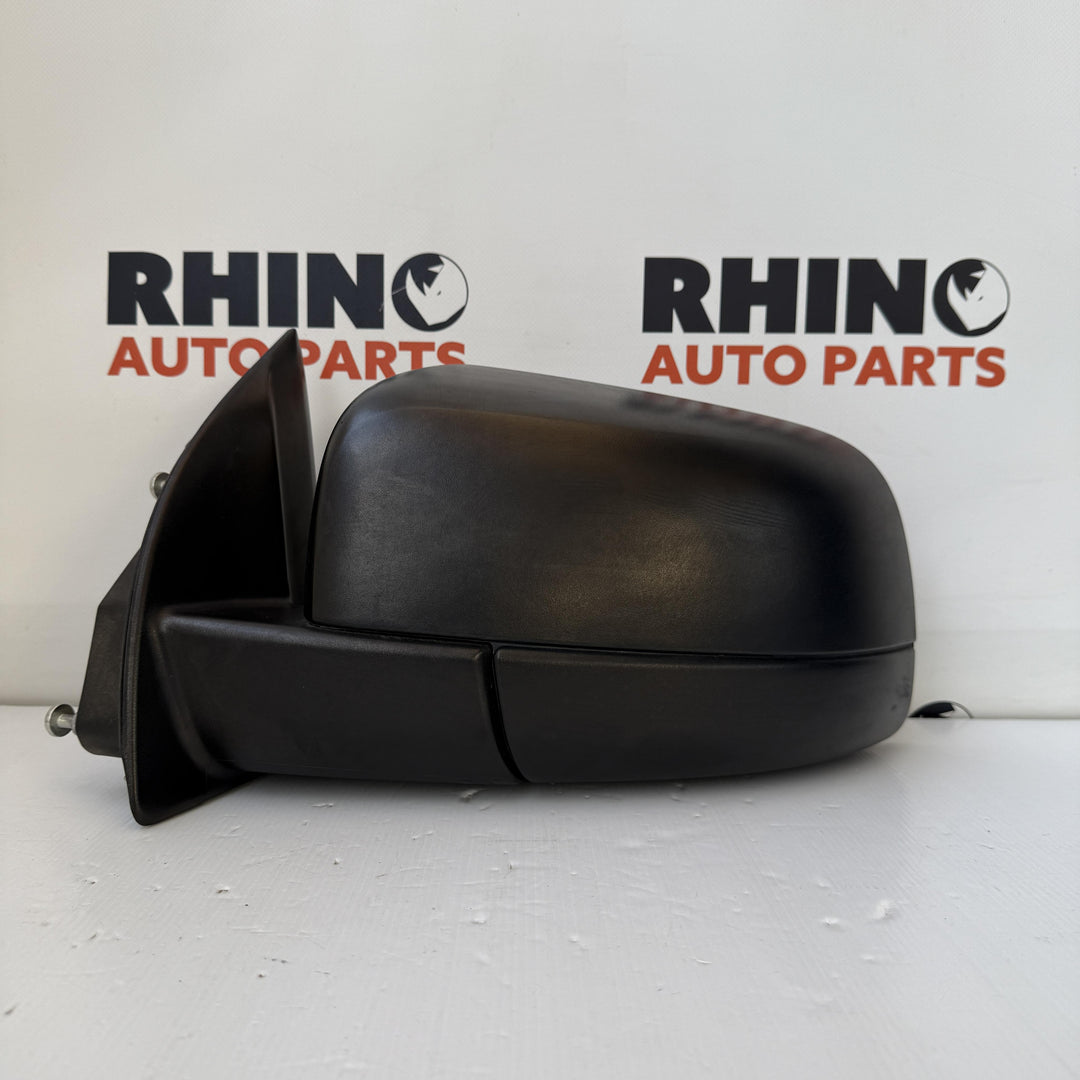 2015-2022 Ford Ranger PXII - Left Door Mirror