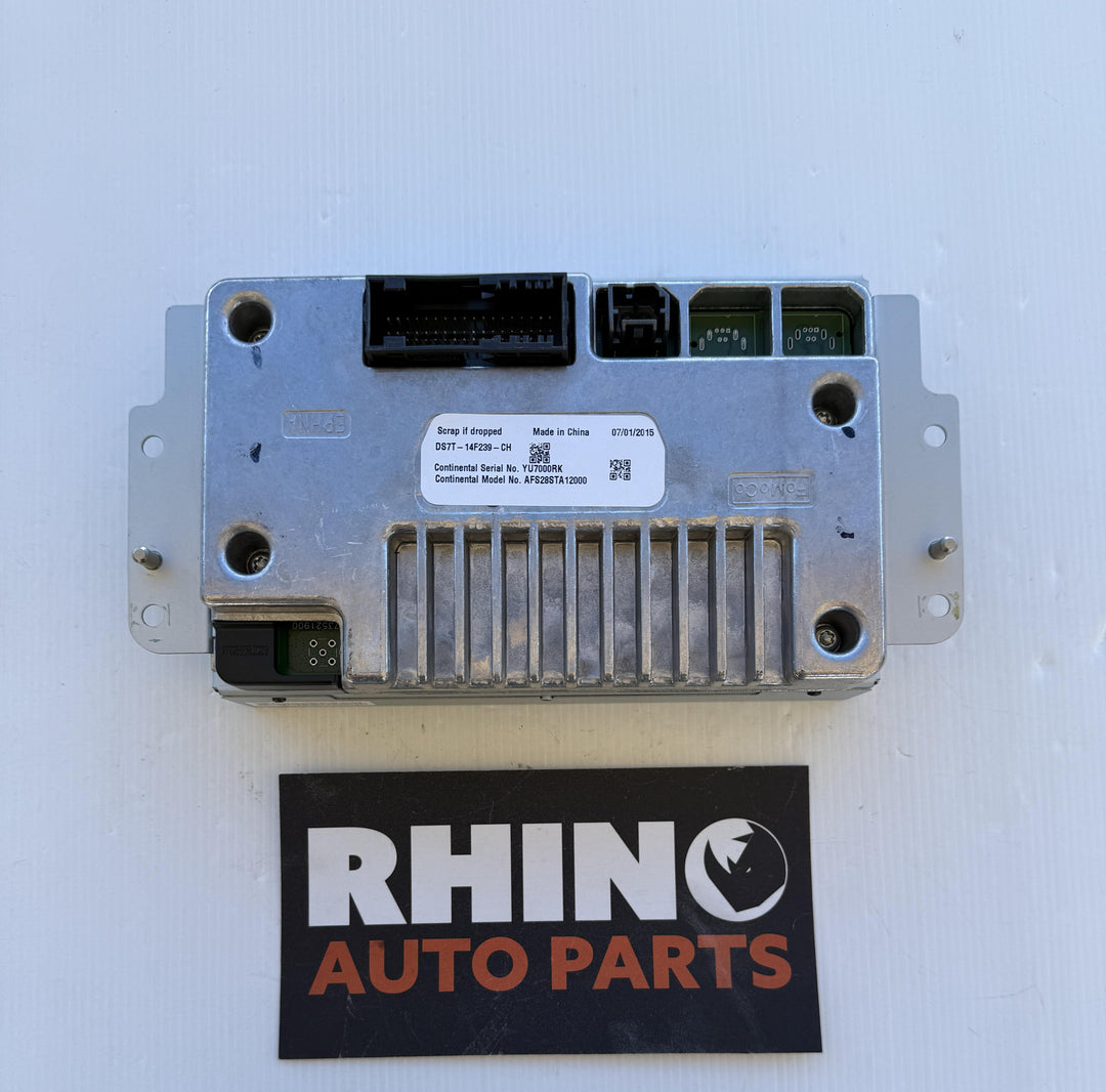2015-2018 Ford Ranger PXII - Dash Display Unit PN: DS7T18B955FB