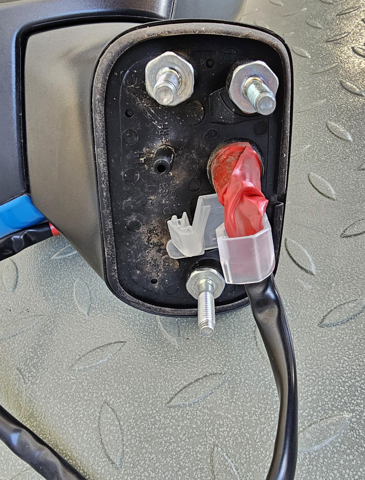 2021 Toyota Corolla MZEA12R - Right Door Mirror