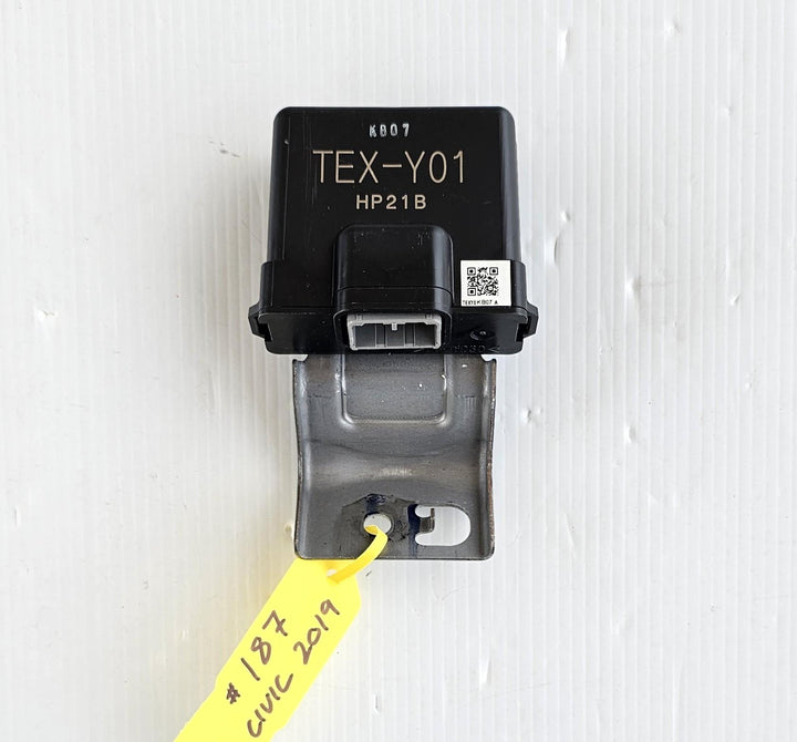 2016 -
  2021
  Honda
  Civic
  VTiLX
  Tex Module