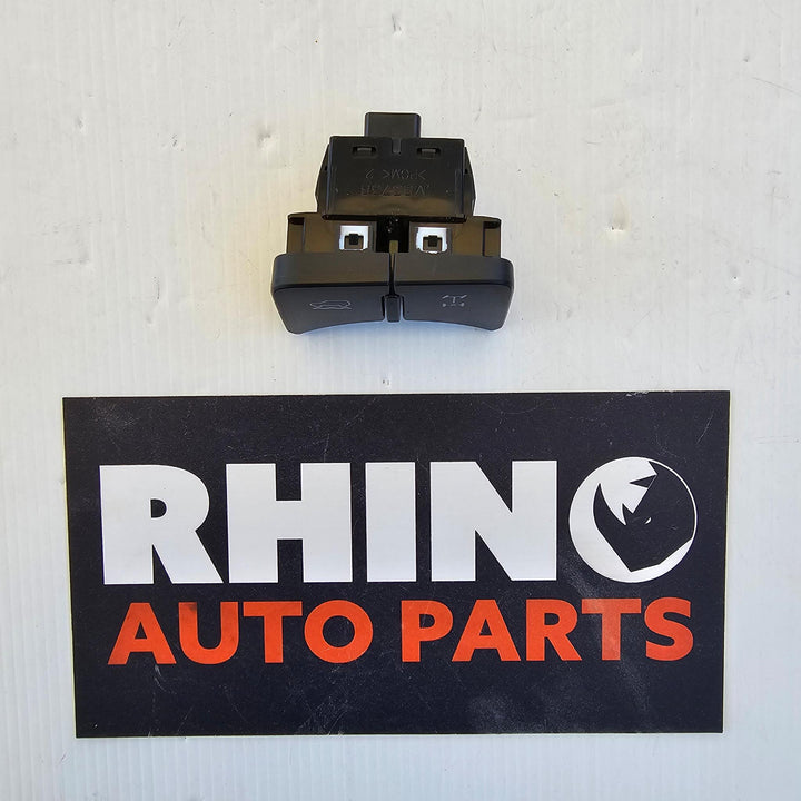 2022 Isuzu MU-X - Differential Lock Switch