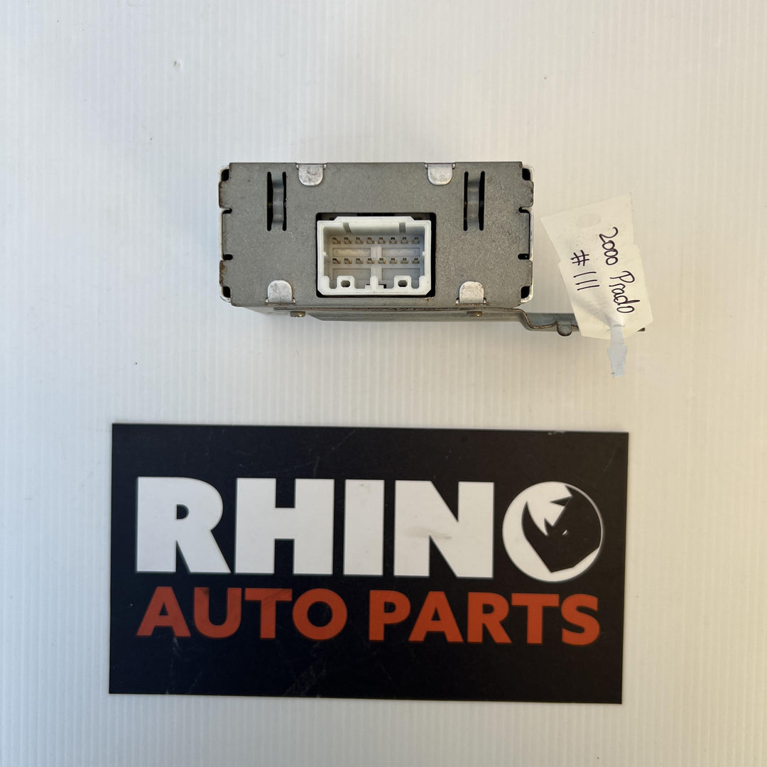 2000 Toyota Land Cruiser Prado - Cruise Control Unit