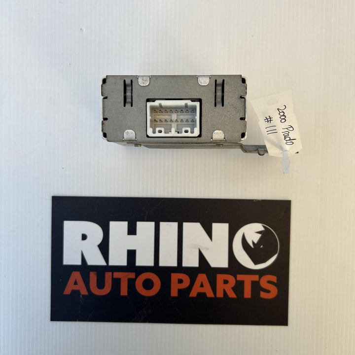 2000 Toyota Land Cruiser Prado - Cruise Control Unit