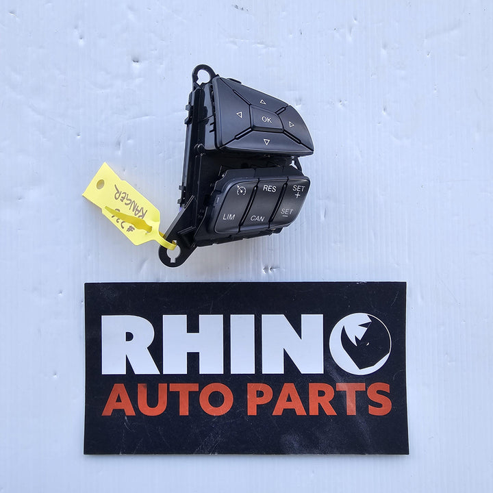 2011 -
  2022
  Ford
  Ranger
  XLS
  Left Steering Wheel Controls
  EB3T9E740EBW