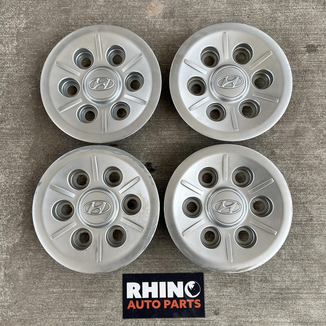 2018 Hyundai iLoad TQ - Wheel Cover/Hub Cap