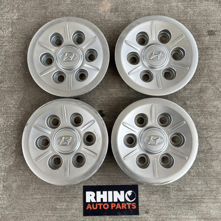 2018 Hyundai iLoad TQ - Wheel Cover/Hub Cap