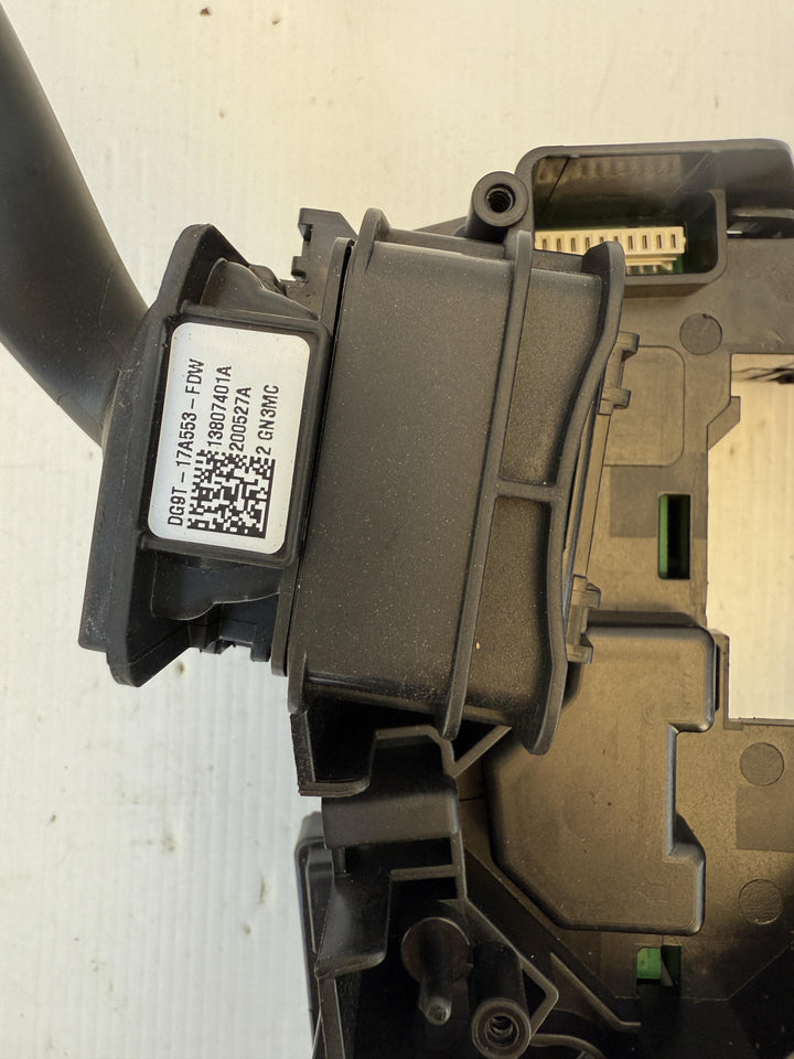 -
  
  Ford
  Ranger
  XLT Hi-Rider
  Combination Switch
  DG9T17A553FDW
EG9T13335DCW