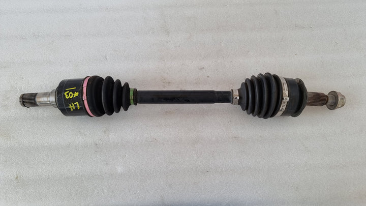 2014, Mazda, 3, Maxx, BM, Left Drive Shaft