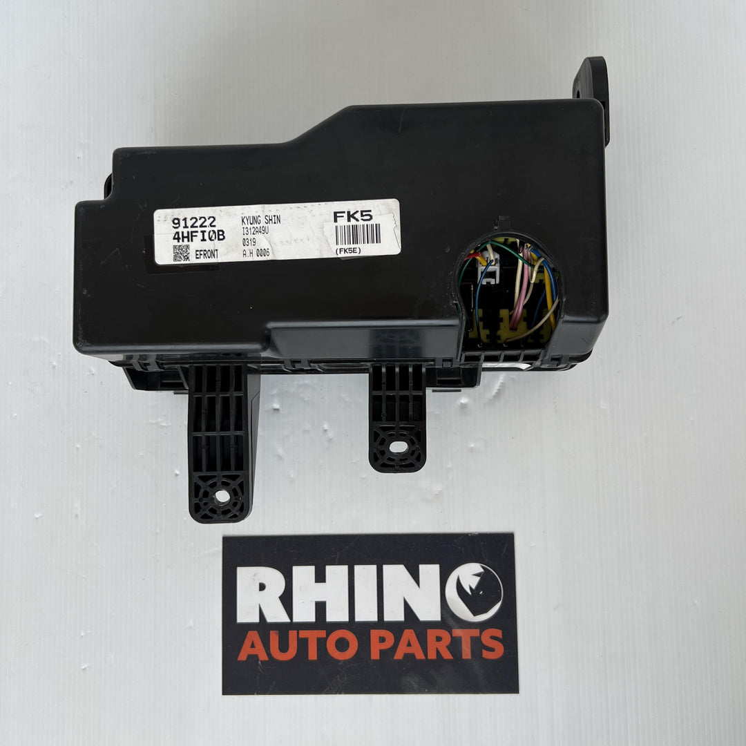 2018 Hyundai iLoad TQ - Fuse Box PN: 912224HFI0B