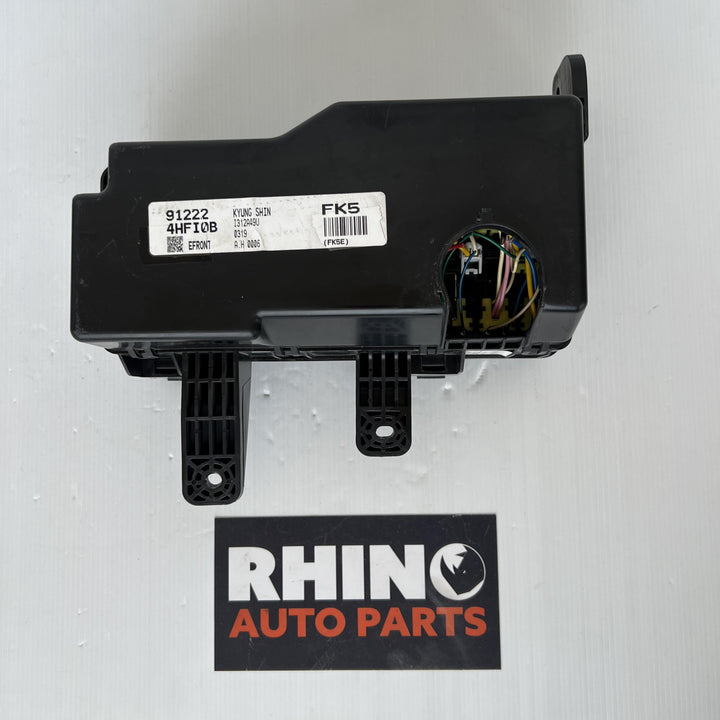2018 Hyundai iLoad TQ - Fuse Box PN: 912224HFI0B
