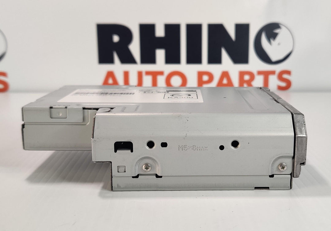 2014 -
  2018
  
  3
  Maxx
  Radio Module
  BHS366DRX