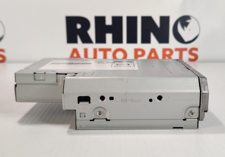 2014 -
  2018
  
  3
  Maxx
  Radio Module
  BHS366DRX