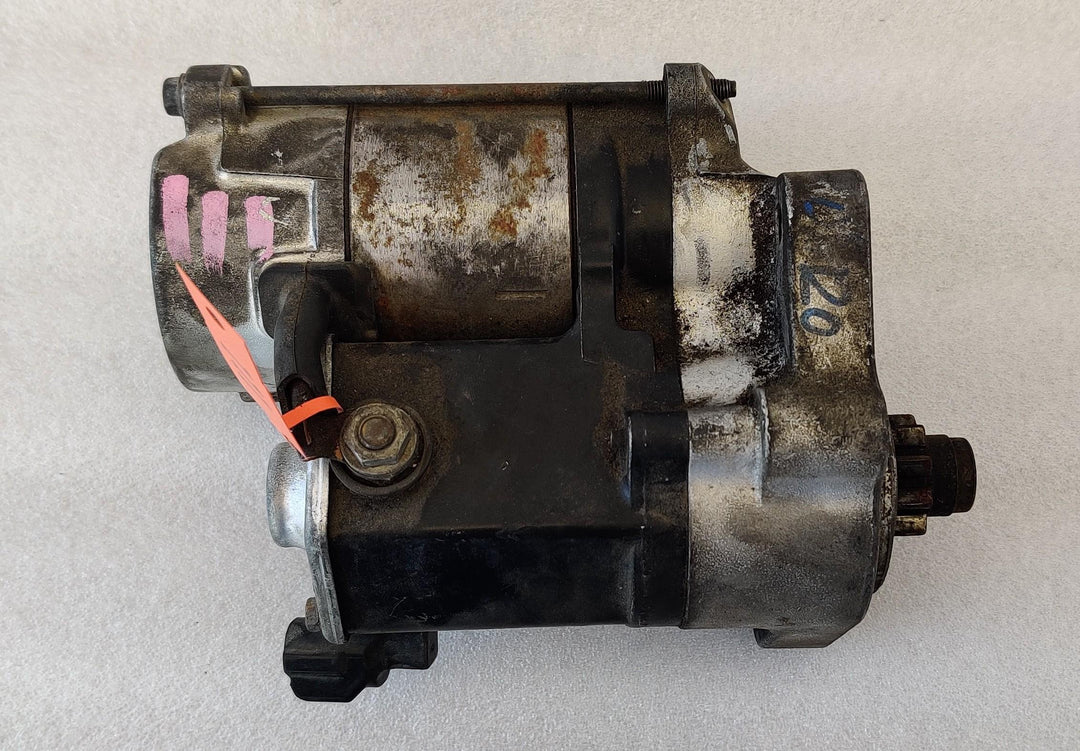 1996 -
  2002
  
  Prado
  GXL
  Starter Motor