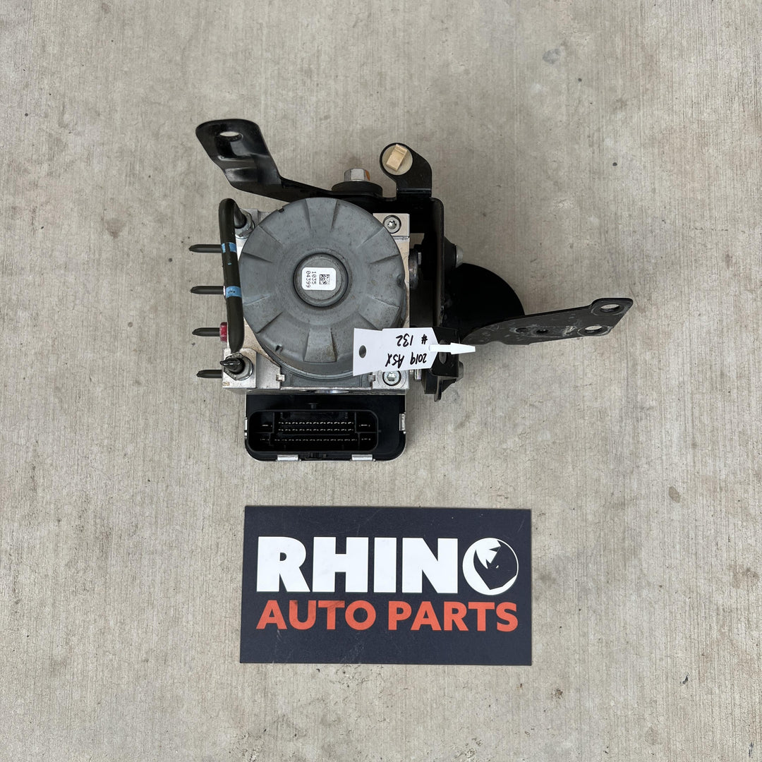2019 Mitsubishi ASX - ABS Pump/Modulator PN: 4670B707