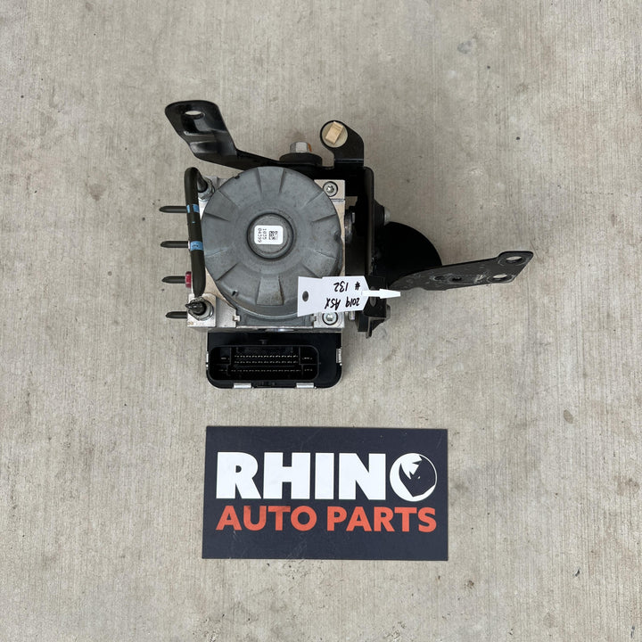 2019 Mitsubishi ASX - ABS Pump/Modulator PN: 4670B707