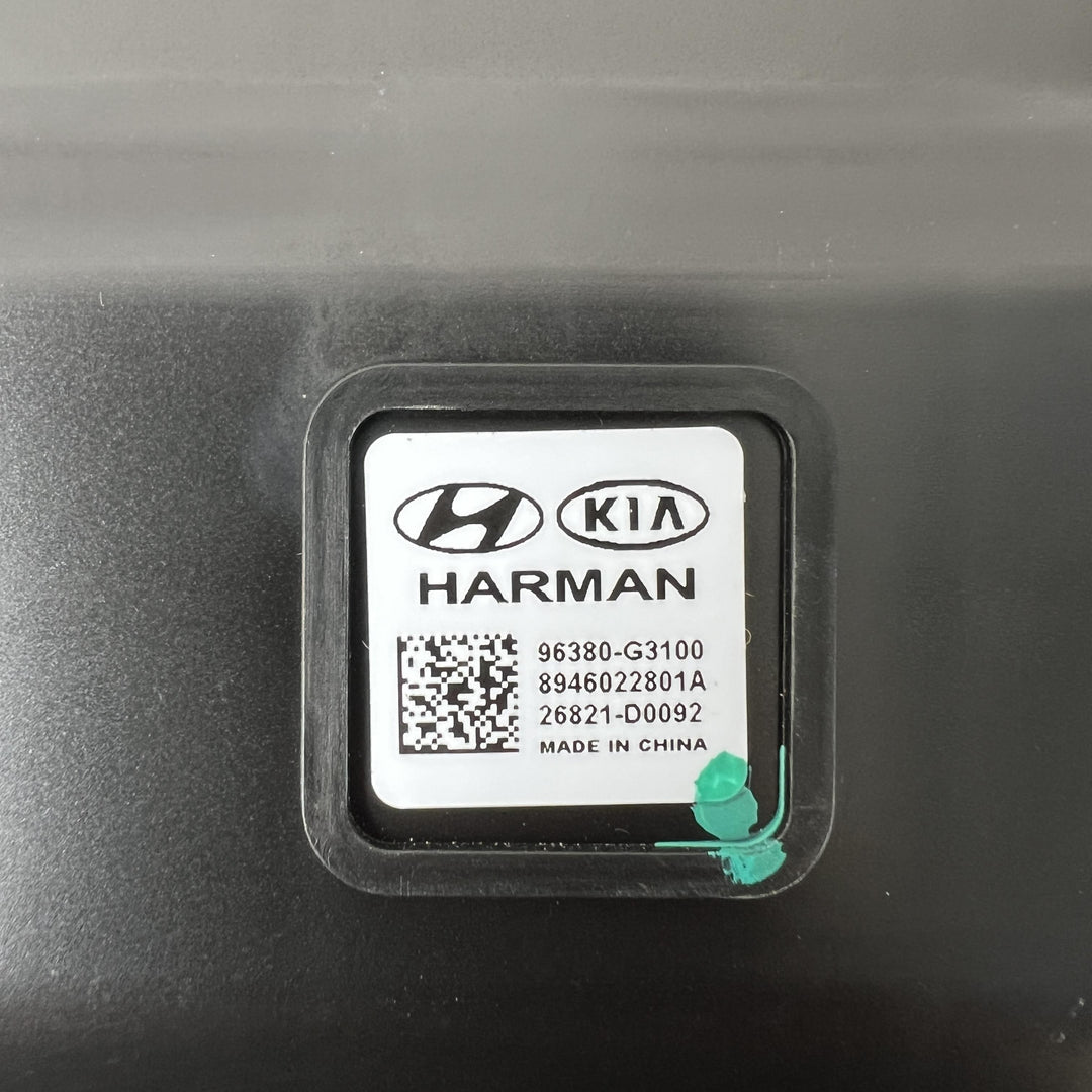 2017 -
  2025
  Hyundai
  i30
  Elite
  Speaker Subwoofer
