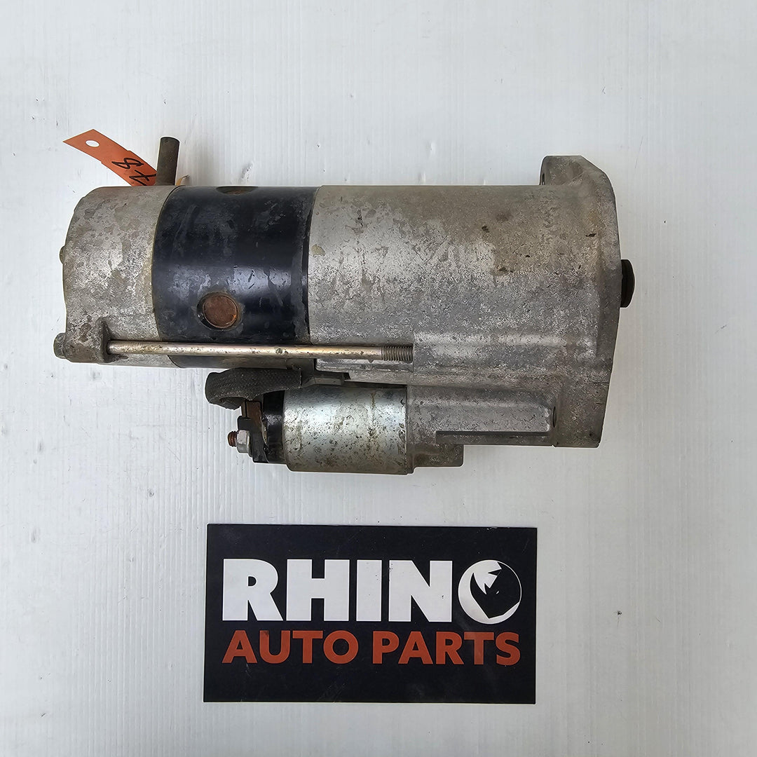 2006 -
  2021
  Mitsubishi
  Pajero
  GLX
  Starter Motor
  M008T75074