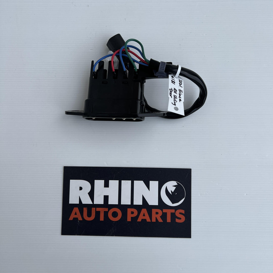 2021 Toyota Hiace VI H300 GDH300 - Right Sliding Door Connector Junction