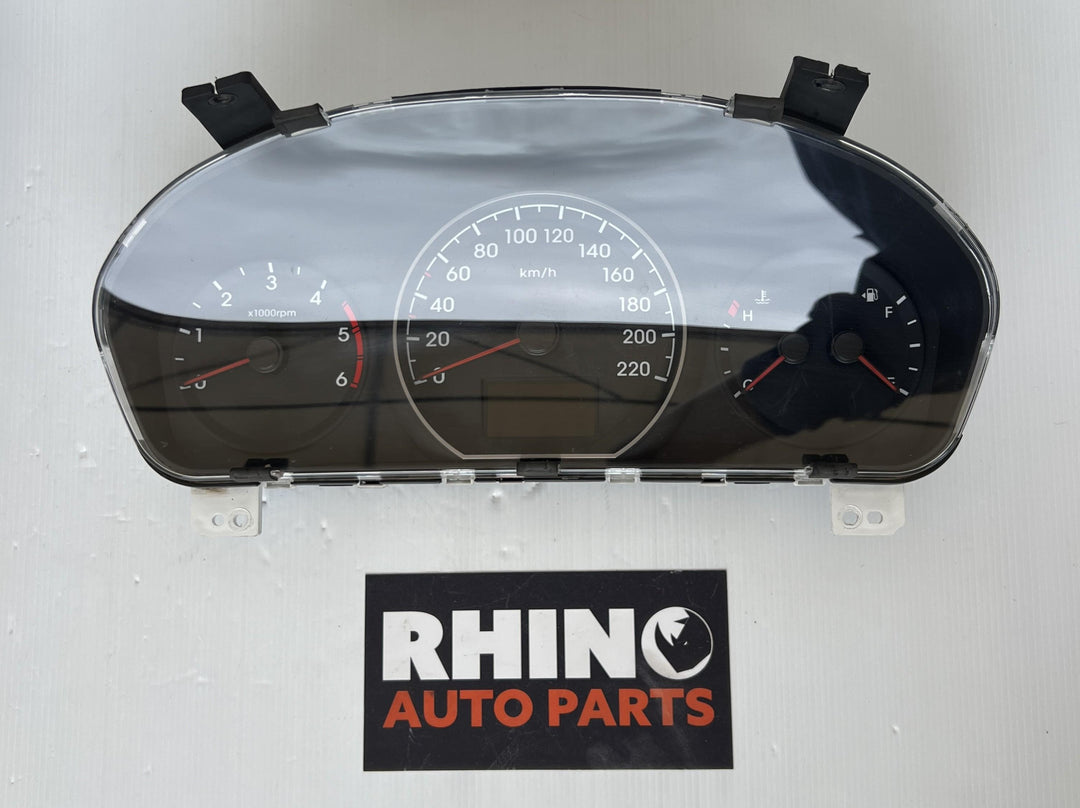 2018 Hyundai iLoad TQ - Instrument Cluster PN: 940654HAA0