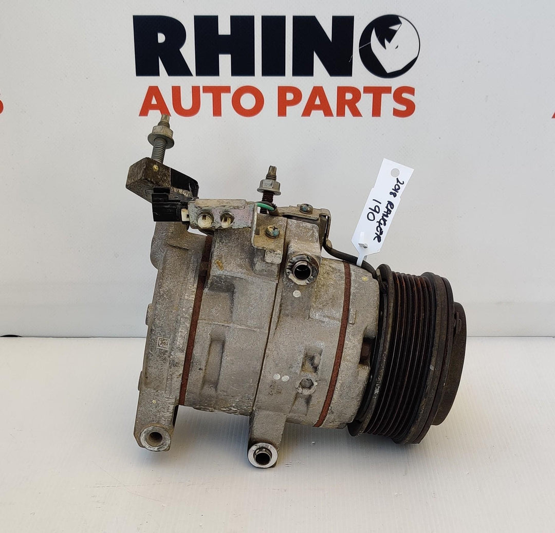 2015 -
  2022
  Ford
  Ranger
  XLT
  A/C Compressor
  EB3B19D629DB