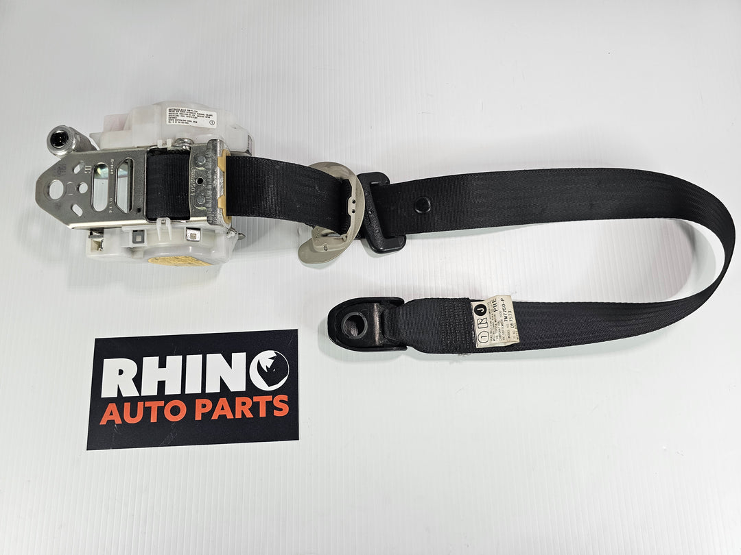 2006, Lexus, IS, 250 Sports, GSE20R, Right Rear Seat belt