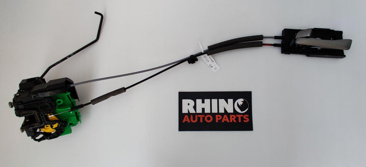 2017 Hyundai Accent RB - Left Front Door Lock Actuator